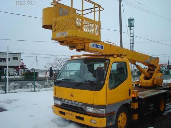 Автовышка в аренду
