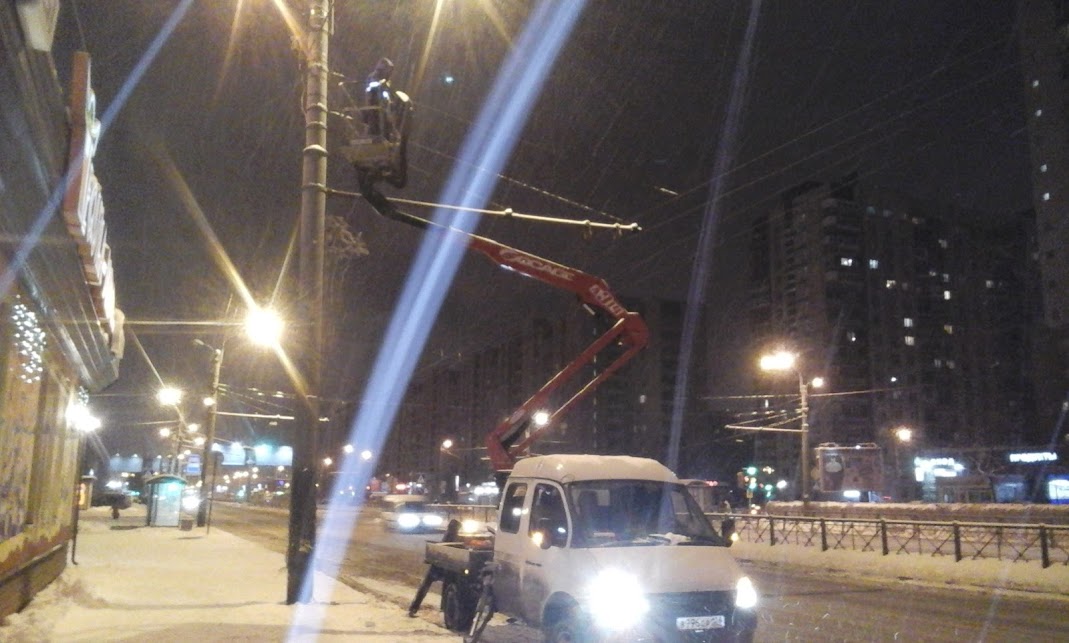 Автовышка в аренду