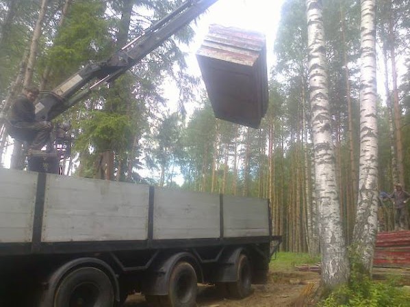 Автовышка в аренду