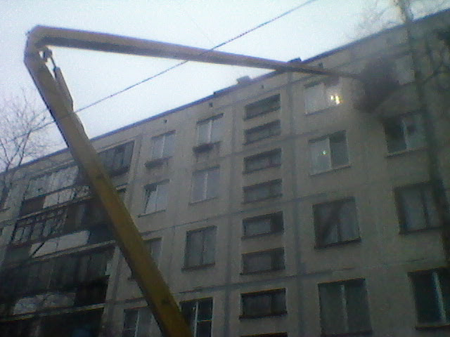 Автовышка в аренду